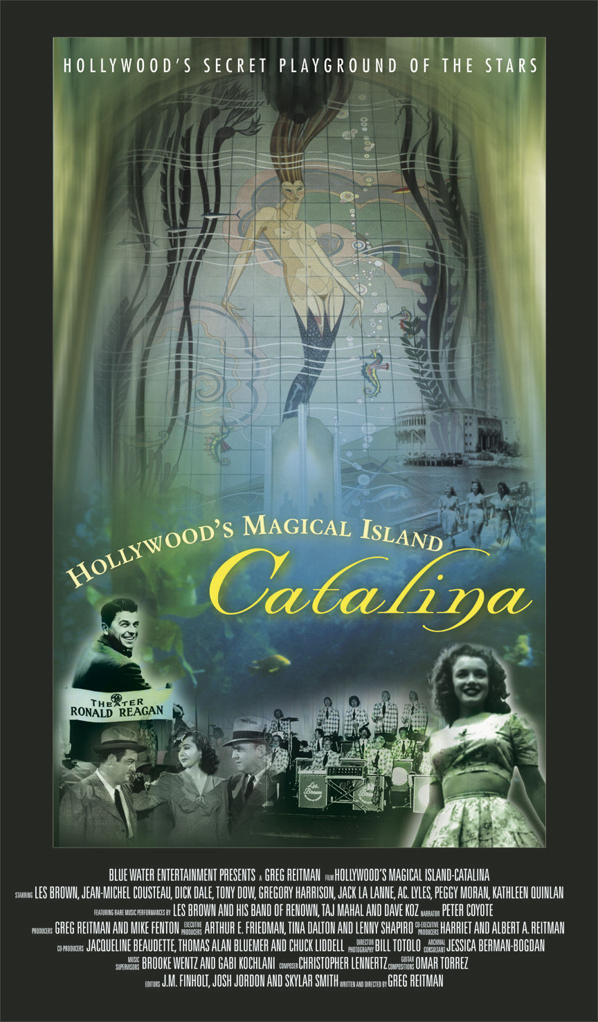 Catalina poster